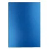 Caran D'Ache COLORMAT-X Lined Notebook In Blue - A5