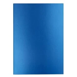 Caran D'Ache COLORMAT-X Lined Notebook In Blue - A5