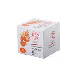 Taccia Bottled Ink In DaiDai Orange - 40 ML -Pen & Paper Store 01f6b439 a33f 43a9 88a8 edb5a955980d