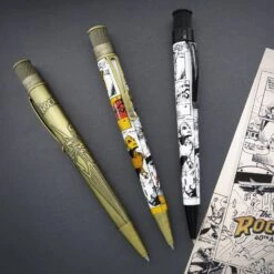Retro 51 Rocketeer Tornado Rollerball In The Rocketeer -Pen & Paper Store 0613a1e5 26ee 4d79 88d2 46fa78931a01