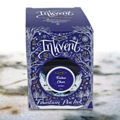 Diamine Inkvent Blue Edition Sheen Bottled Ink In Festive Cheer - 50 ML 6 Diamine Inkvent Blue Edition Sheen Bottled Ink In Festive Cheer - 50 ML -Pen & Paper Store 38f875c7 ae8f 4019 86c1 922289474238