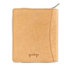 Girologio 12 Zippered Pen Case In Saddle Tan -Pen & Paper Store 3dc53792 3d45 4e1e 96ec 600c8fd3abe6