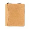 Girologio 12 Zippered Pen Case In Saddle Tan
