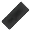 Girologio Triple Magnetic Closure Pen Case In Black