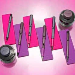 Lamy Safari Fountain Pen In Violet Blackberry 2024 Special Edition -Pen & Paper Store 6008868c 05dc 4ca3 9a12 e8ad04cc1611