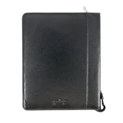 Girologio 24 Zippered Pen Case In Black -Pen & Paper Store 63f42b3f 8680 416b b10d f31accab8208