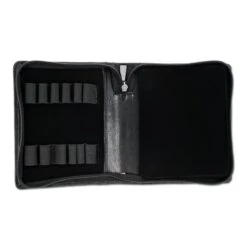 Girologio 12 Zippered Pen Case In Black 7 Girologio 12 Zippered Pen Case In Black -Pen & Paper Store 989ed47c f487 47a6 bc61 bae5f3199cf8