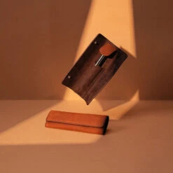 Endless Companion Leather In Brown 1 Pen Pouch -Pen & Paper Store 9b7652f6 f073 4638 8139 54f1be4f7166