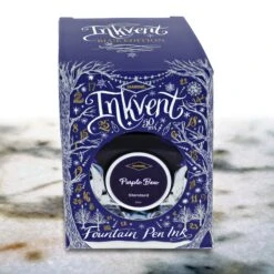 Diamine Inkvent Blue Edition Standard Bottled Ink In Purple Bow - 50 ML -Pen & Paper Store 9f989e3f 5185 44d0 9191 bdc44df712ca