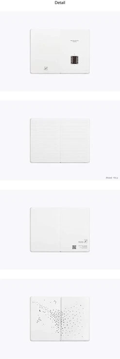 Nebula By Colorverse A5 Notebook In Snow White - Ruled 11 Nebula By Colorverse A5 Notebook In Snow White - Ruled -Pen & Paper Store a7f27fc3 4043 4150 839e c853f413e841