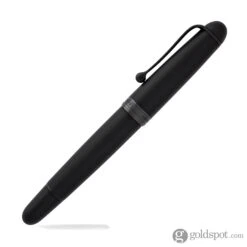 Aurora 88 Unica Nera Fountain Pen In Satin Black - 14K Gold -Pen & Paper Store aurora 88 unica nera fountain pen in satin black 14k gold 340
