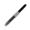Aurora Fountain Pen Screw-In Converter In Black