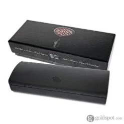 Aurora Ipsilon Rollerball Pen In Green -Pen & Paper Store aurora ipsilon rollerball pen in green 107