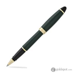 Aurora Ipsilon Rollerball Pen In Green -Pen & Paper Store aurora ipsilon rollerball pen in green 881