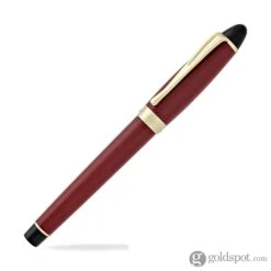 Aurora Ipsilon Rollerball Pen In Red -Pen & Paper Store aurora ipsilon rollerball pen in red 760