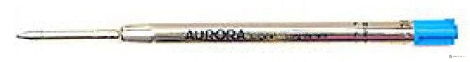 Aurora Long Life Ballpoint Pen Refill In Blue 3 Aurora Long Life Ballpoint Pen Refill In Blue - Image 3