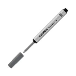 Aurora Mini Rollerball Refill In Black - Medium Point