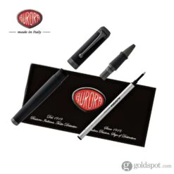 Aurora Talentum Rollerball Pen In Black Ops -Pen & Paper Store aurora talentum rollerball pen in black ops 707