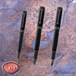Aurora Talentum Rollerball Pen In Black Ops -Pen & Paper Store aurora talentum rollerball pen in black ops 837
