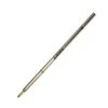 Aurora Thesi Ballpoint Pen Refill In Black - Medium Point