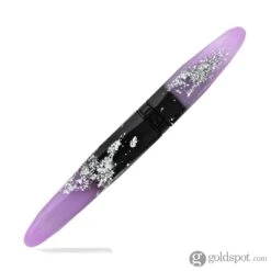 Benu Briolette Fountain Pen In Luminous Orchid -Pen & Paper Store benu briolette fountain pen in luminous orchid 186