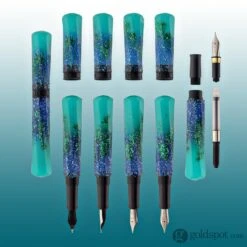 Benu Grand Scepter XI Fountain Pen -Pen & Paper Store benu grand scepter xi fountain pen 264