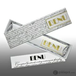 Benu Grand Scepter XI Fountain Pen -Pen & Paper Store benu grand scepter xi fountain pen 945