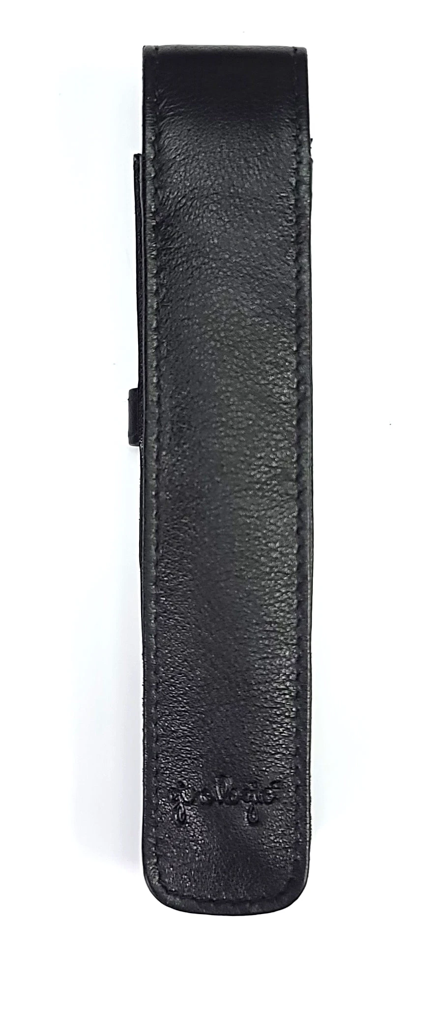Girologio Single Pen Case In Black 6 Girologio Single Pen Case In Black - Image 6