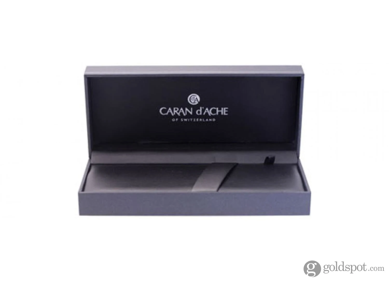 Caran D'Ache Ecridor Chevron Mechanical Pencil In Gilded - 0.7mm 3 Caran D'Ache Ecridor Chevron Mechanical Pencil In Gilded - 0.7mm - Image 3