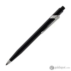 Caran D'Ache Fixpencil Mechanical Pencil In Black - 3mm -Pen & Paper Store caran d ache fixpencil mechanical pencil in black 3mm 242