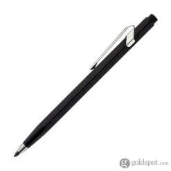 Caran D'Ache Fixpencil Mechanical Pencil In Black - 3mm -Pen & Paper Store caran d ache fixpencil mechanical pencil in black 3mm 589