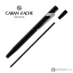 Caran D'Ache Fixpencil Mechanical Pencil In Black - 3mm -Pen & Paper Store caran d ache fixpencil mechanical pencil in black 3mm 809