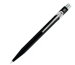 Caran D'Ache 844 Metal Collection Mechanical Pencil In Black - 0.7mm