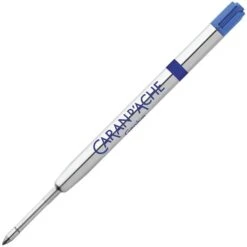 Caran D'Ache 849 Roller Refill In Blue