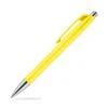 Caran D'Ache 888 Infinite Ballpoint Pen In Lemon Yellow