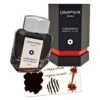 Caran D'Ache Chromatics Bottled Ink In Organic Brown - 50 ML