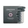 Caran D'Ache Chromatics Ink Cartridges In Ultraviolet - Pack Of 6