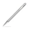 Caran D'Ache Ecridor Retro Mechanical Pencil In Silver Plated And Rhodium Coated - 0.7mm