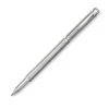 Caran D'Ache Ecridor Retro Rollerball Pen In Silver And Rhodium