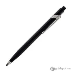Caran D'Ache Fixpencil Mechanical Pencil In Black With Textured Grip - 3mm -Pen & Paper Store caran dache fixpencil mechanical pencil in black with textured grip 3mm 675