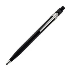 Caran D'Ache Fixpencil Mechanical Pencil In Black With Textured Grip - 3mm