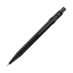 Caran D'Ache Metal Collection Mechanical Pencil In Black Code