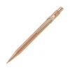 Caran D'Ache Metal Collection Mechanical Pencil In Brut Rose