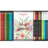 Caran D’Ache Mixed Media Botanical Set