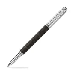 Caran D'Ache Varius Ivanhoe Rollerball Pen In Black