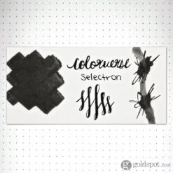 Colorverse Multiverse Bottled Ink In Electron & Selectron - Set Of 2 -Pen & Paper Store colorverse multiverse bottled ink in electron selectron set of 2 419