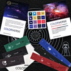 Colorverse Multiverse Bottled Ink In Electron & Selectron - Set Of 2 -Pen & Paper Store colorverse multiverse bottled ink in electron selectron set of 2 426