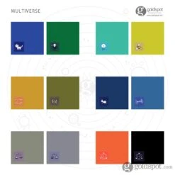 Colorverse Multiverse Bottled Ink In Electron & Selectron - Set Of 2 -Pen & Paper Store colorverse multiverse bottled ink in electron selectron set of 2 871