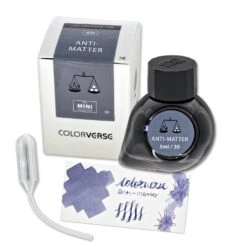 Colorverse Multiverse Mini Bottled Ink In Anti-Matter - 5mL