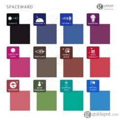 Colorverse Spaceward Bottled Ink In Sunspot Black - Set Of 2 5 Colorverse Spaceward Bottled Ink In Sunspot Black - Set Of 2 -Pen & Paper Store colorverse spaceward bottled ink in sunspot black set of 2 265